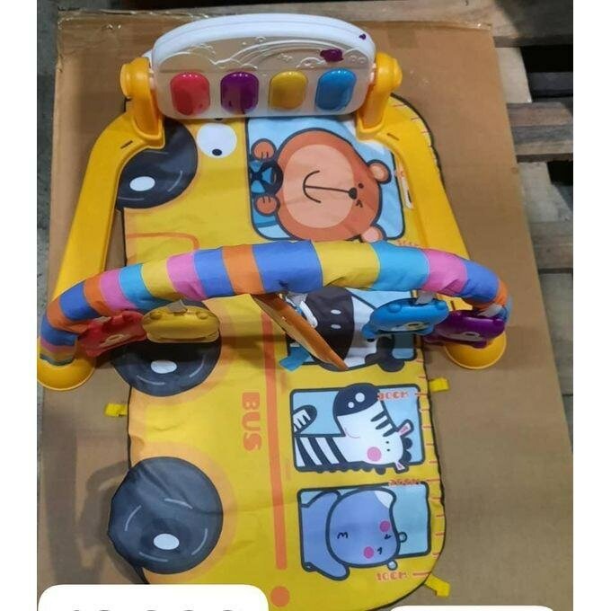 Tapis de Jeu Piano Bébé