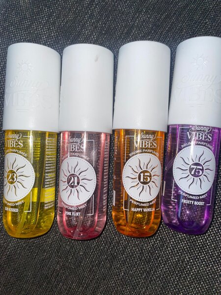 Brumes Parfumées Sunny Vibes