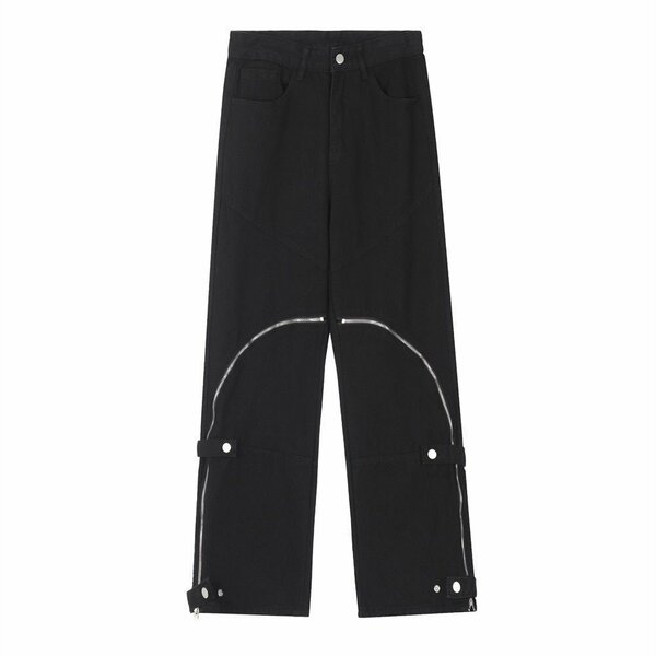 Pantalon noir pour homme