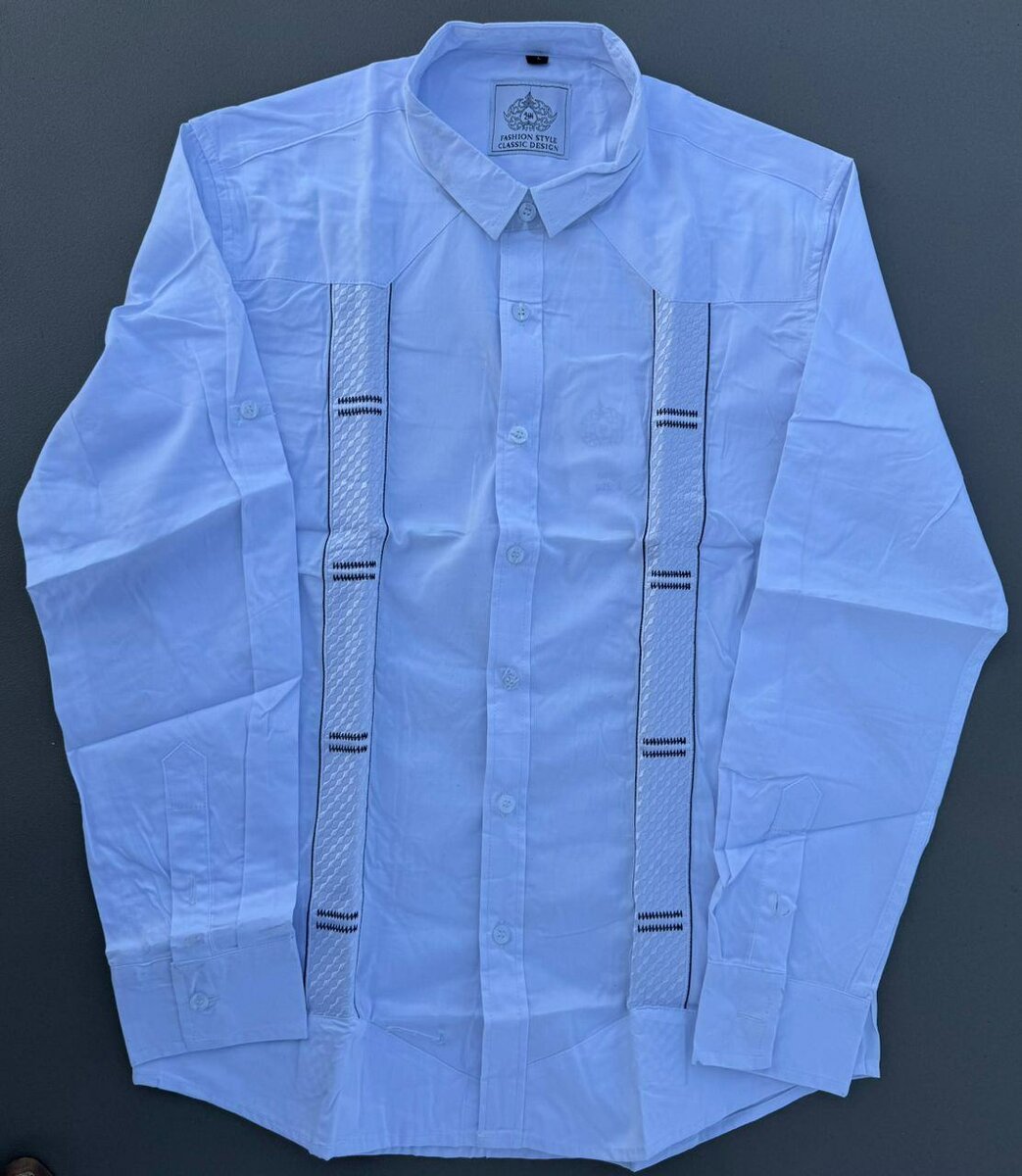 Chemise habillée pour homme