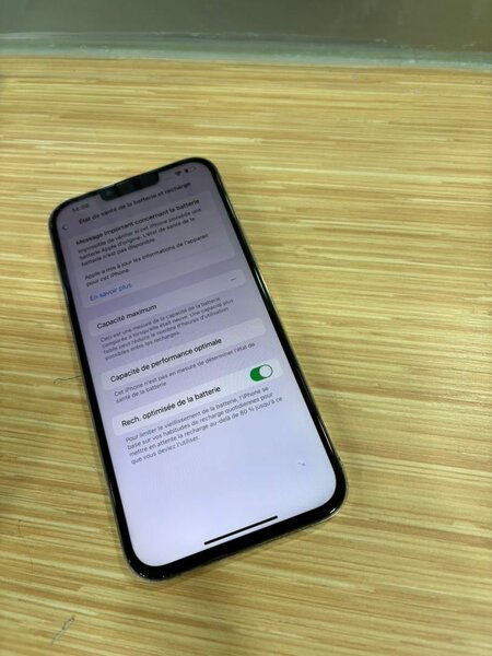 iPhone 13 Pro Max 128 giga