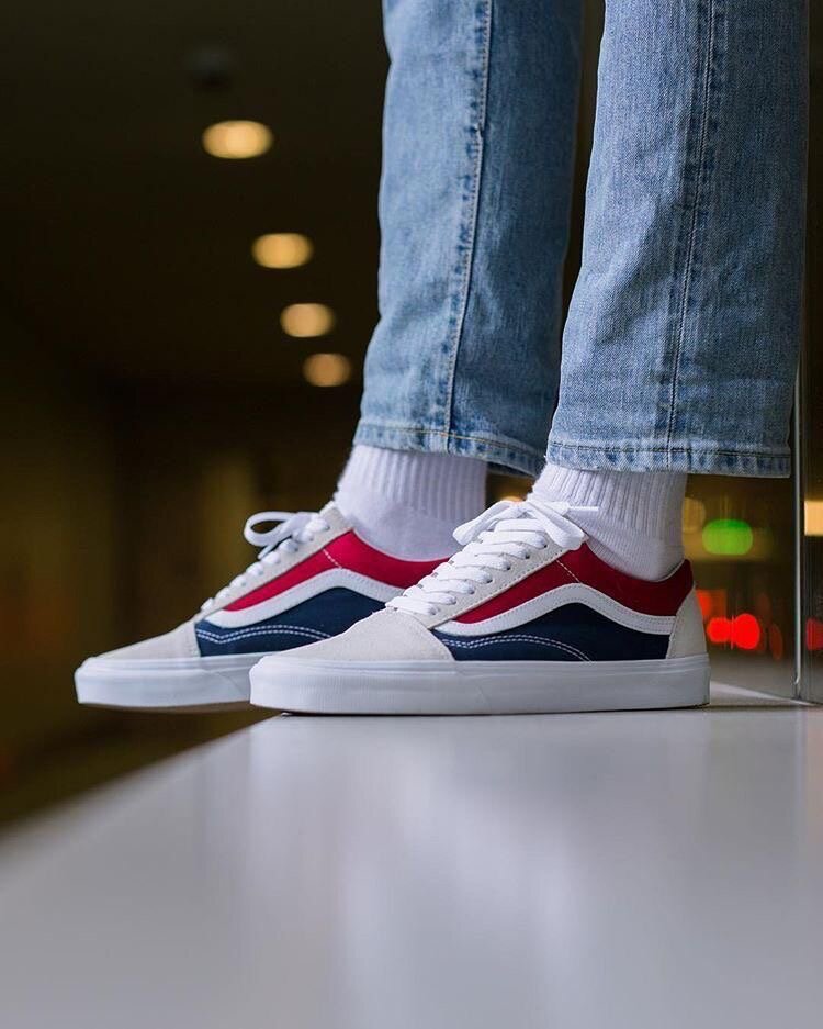 Vans Sneakers Style Urbain