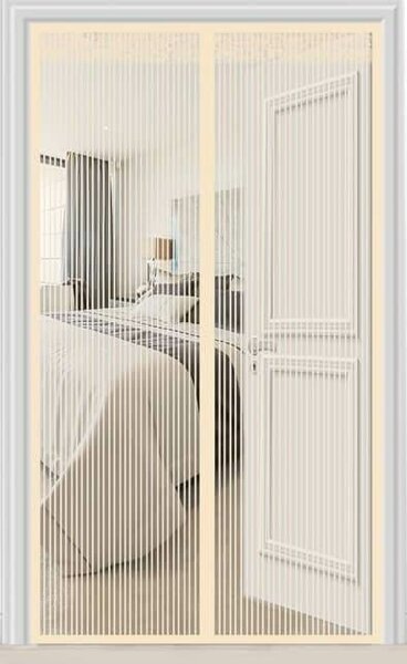 Moustiquaires automatique 