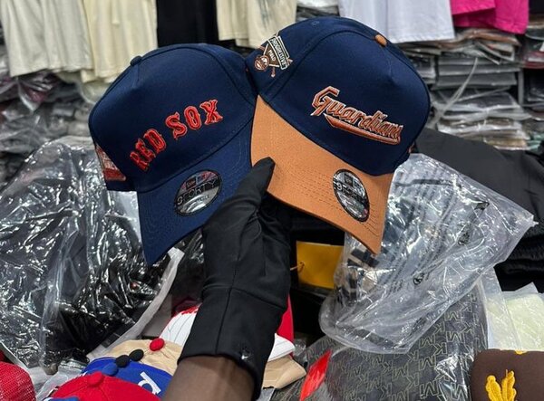 Casquette Baseball Équipe