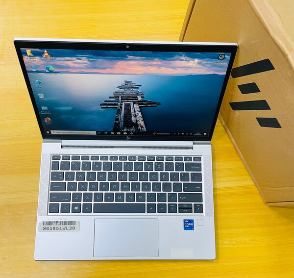 Ordinateur portable HP i7