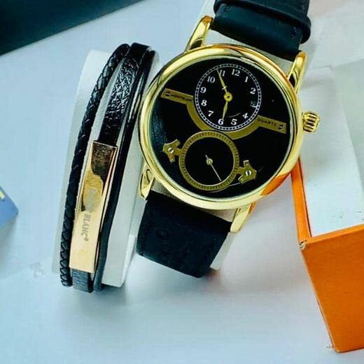 MONTRE + BRACELET MONT BLANC