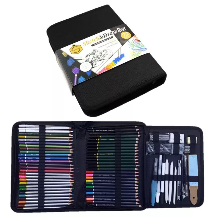Sketch & Drawing Set