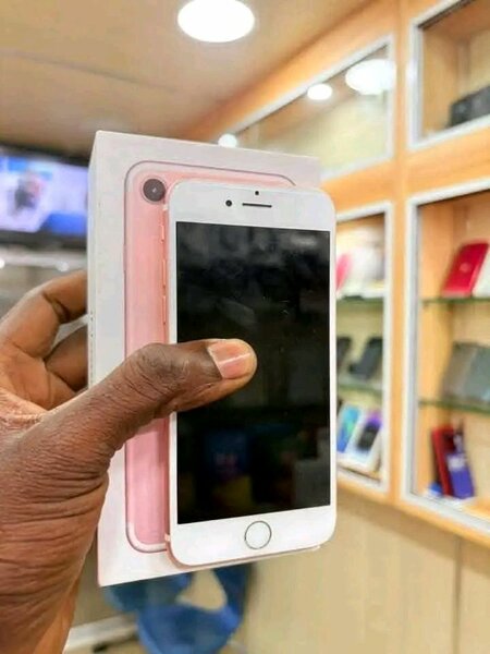 iPhone 7 Rose Gold 128GB