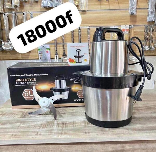 Mixeur électrique multifonction