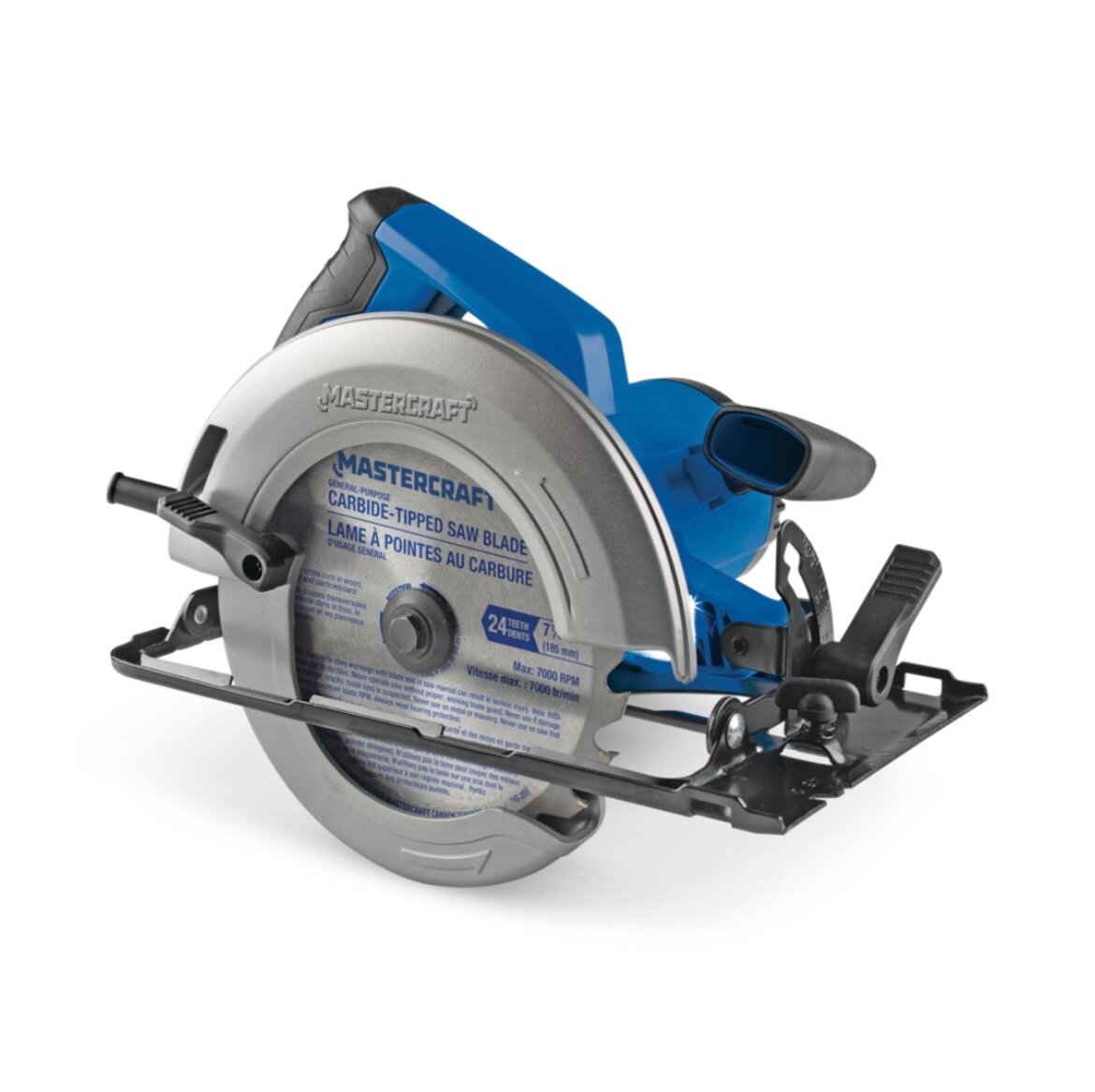 Mastercraft 14A Circular Saw (CANADA)