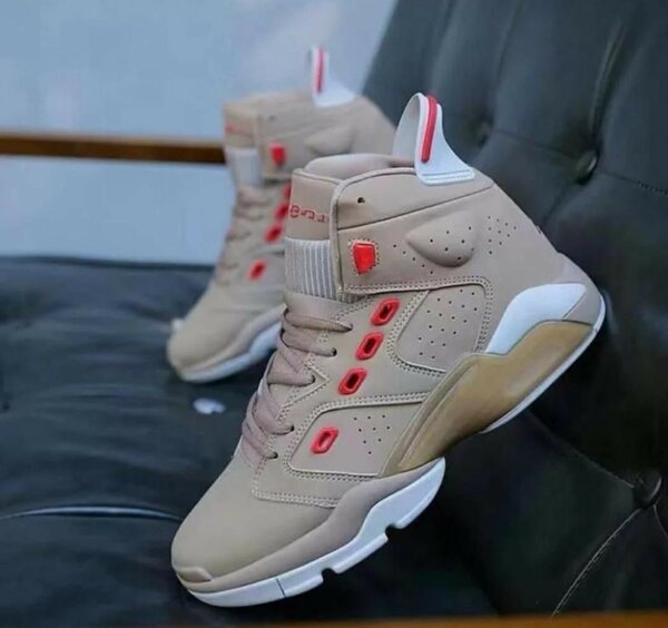 Air Jordans (mocha )