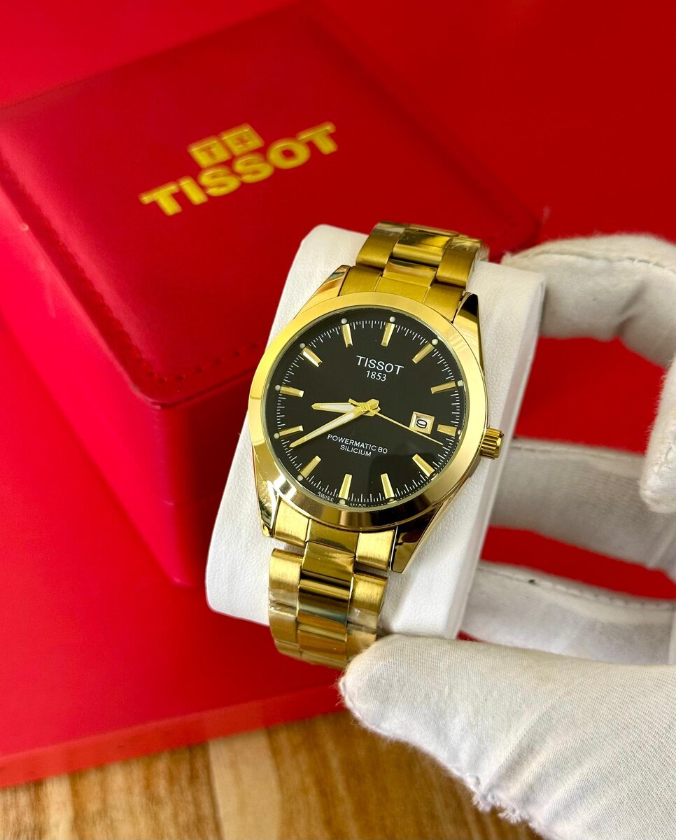 Montre Automatique Tissot Homme