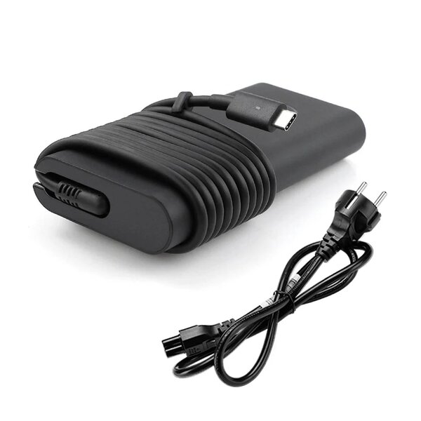 Chargeur USB-C Haut Dell 130W
