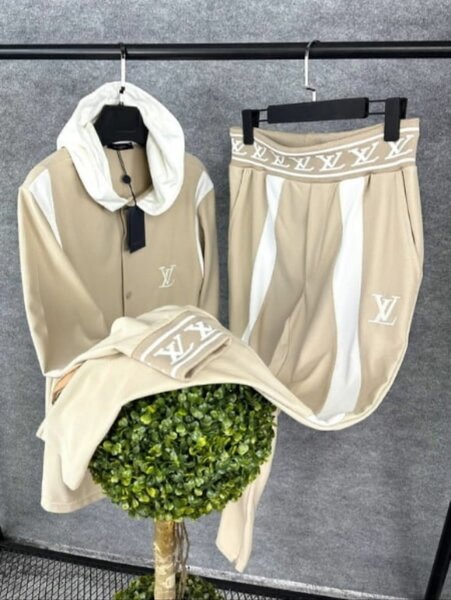 Turkish made hoodies set