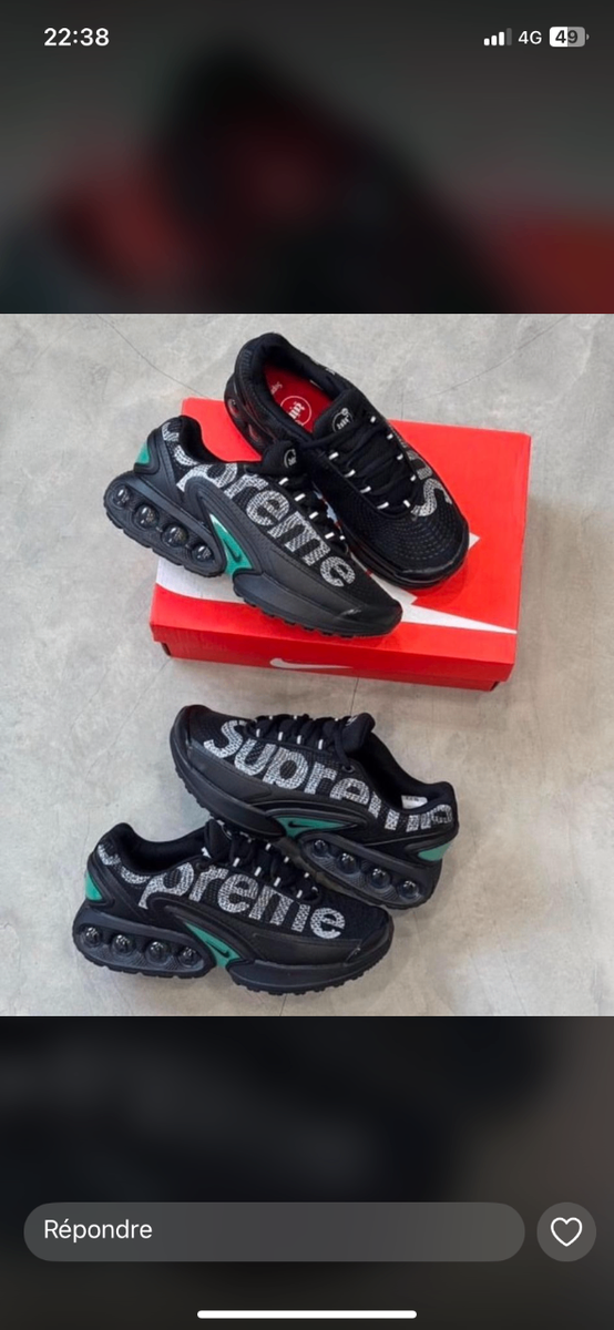 Baskets Sneakers Homme Tendances