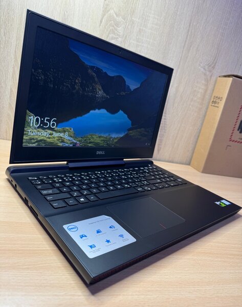 Gaming Dell Inspiron 15 7000(7th Gen, core i7)