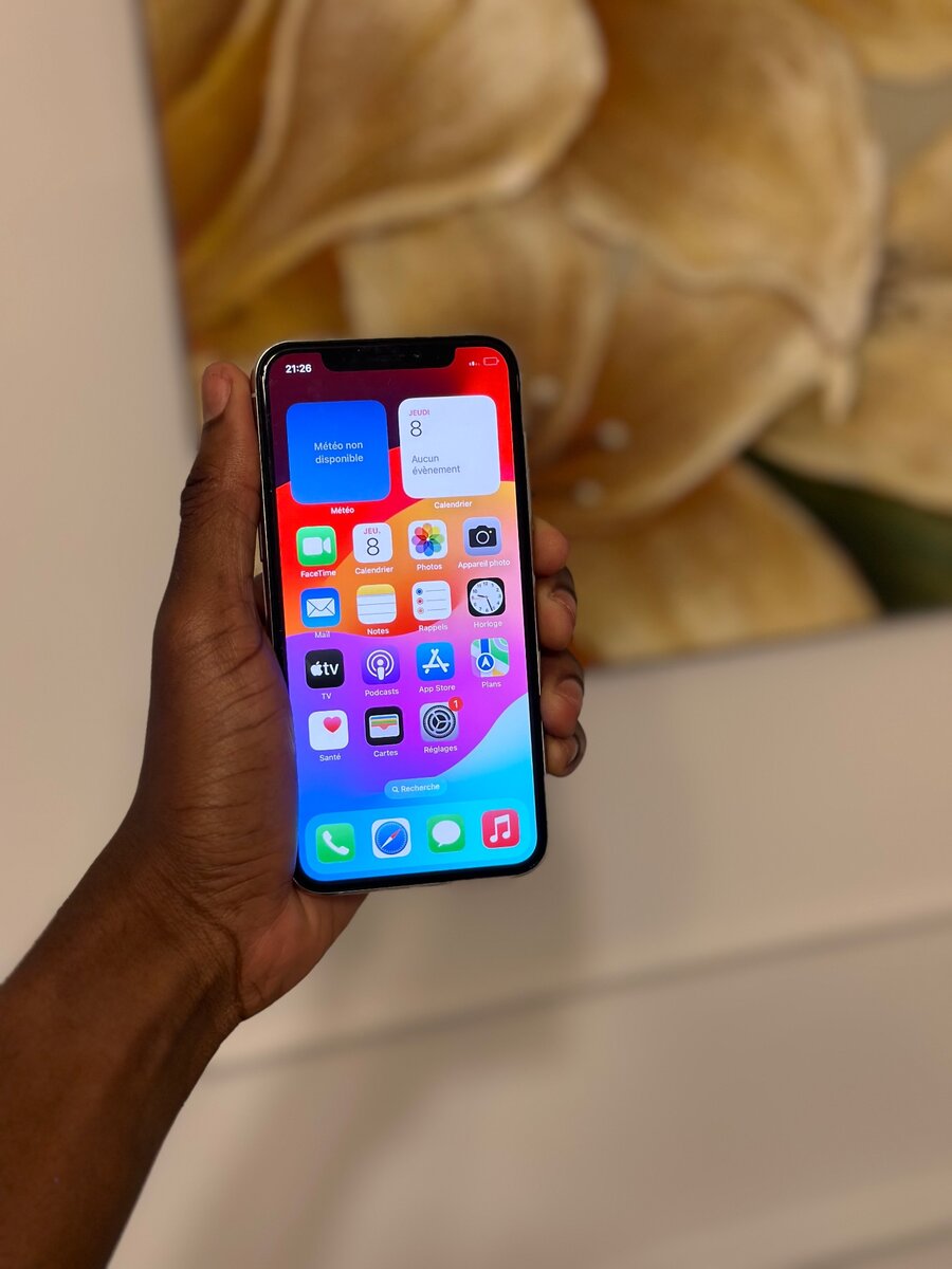 iPhone 11 Pro 64 Go