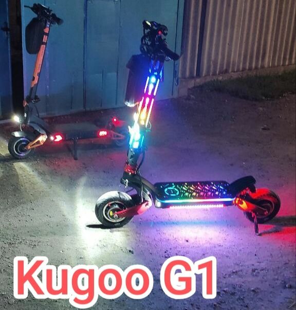 Электросамокат Kugoo G1