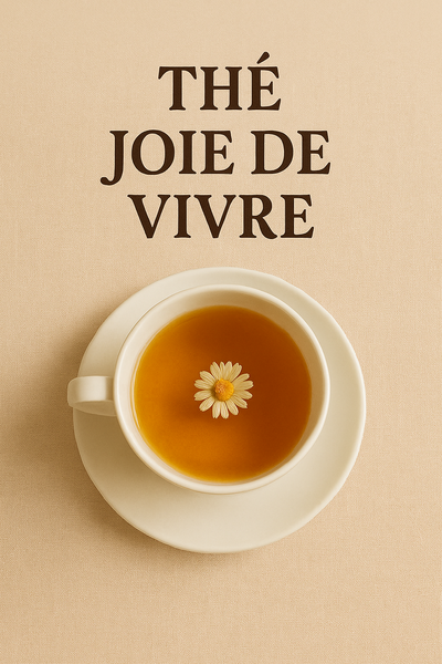Thé Joie de Vivre