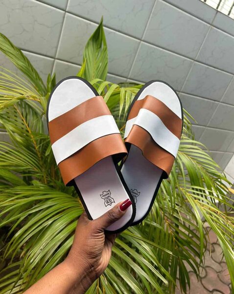 Sandales d'été élégantes