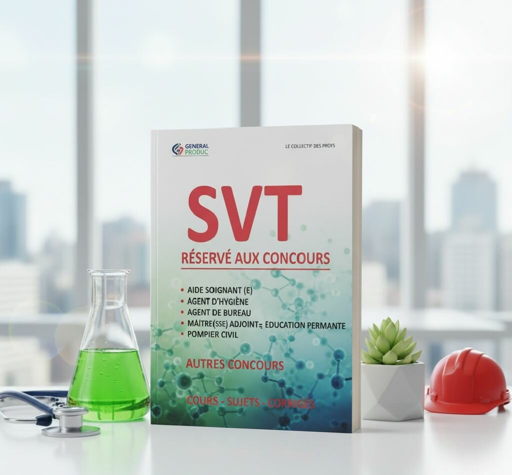 Livre SVT Concours