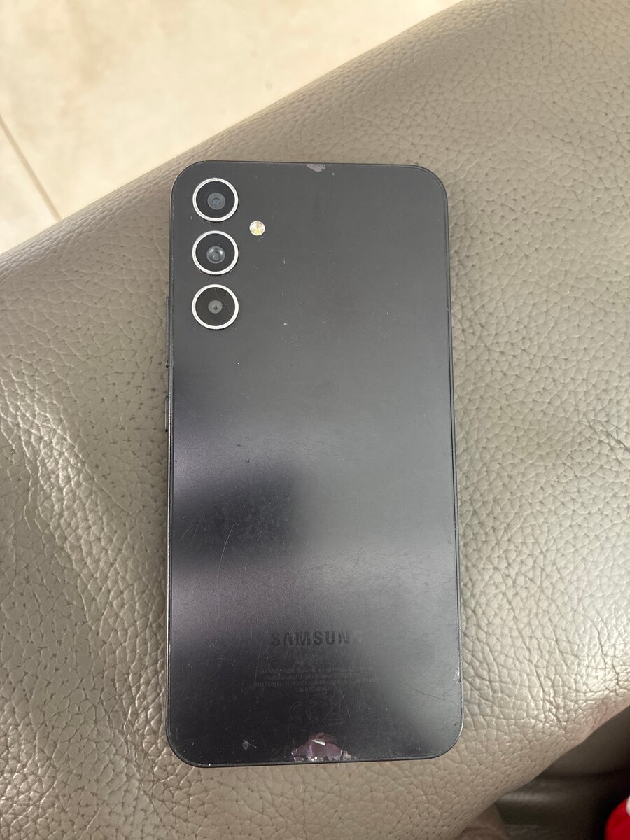 Samsung Galaxy Smartphone