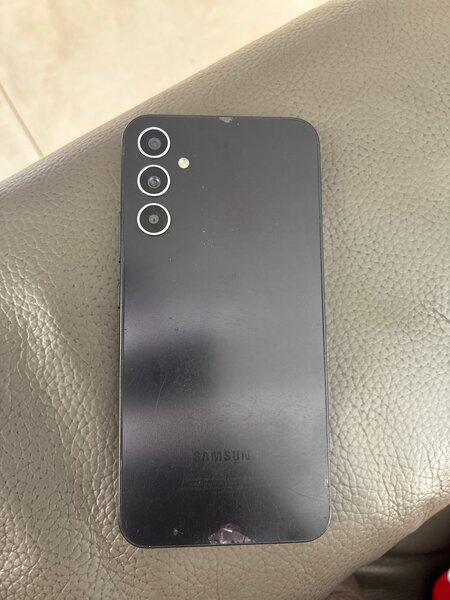 Samsung Galaxy Smartphone