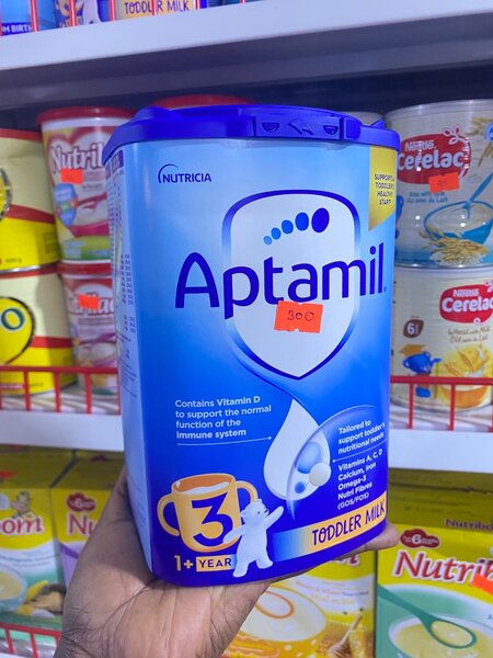 Aptamil Baby Formula