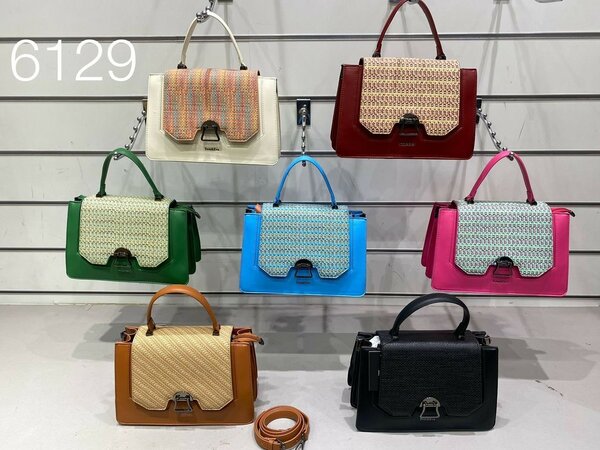 Sacs à main élégants multicolores