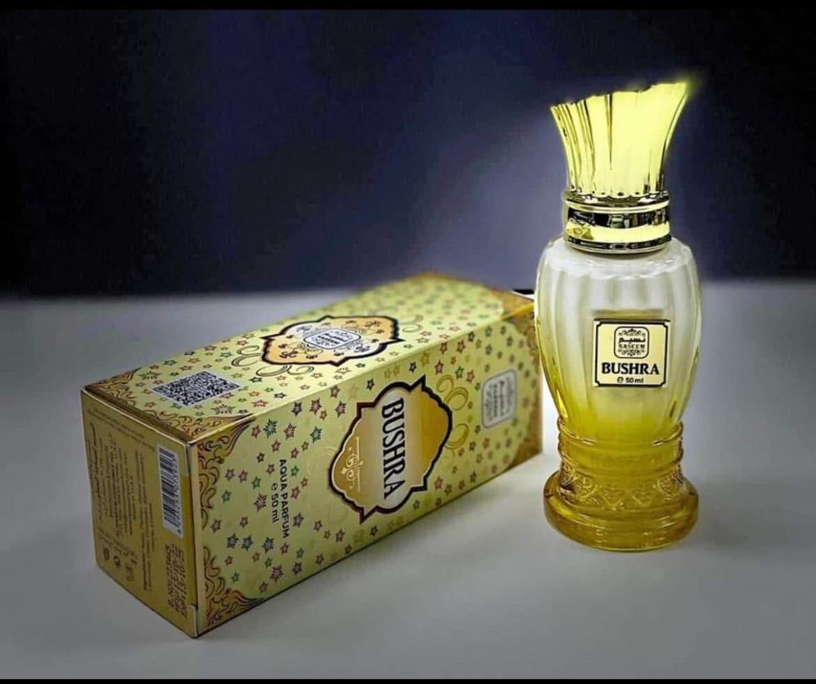 Parfum lacté