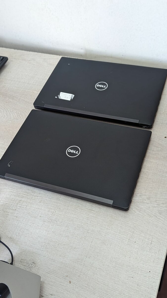 Dell 7490 laptops