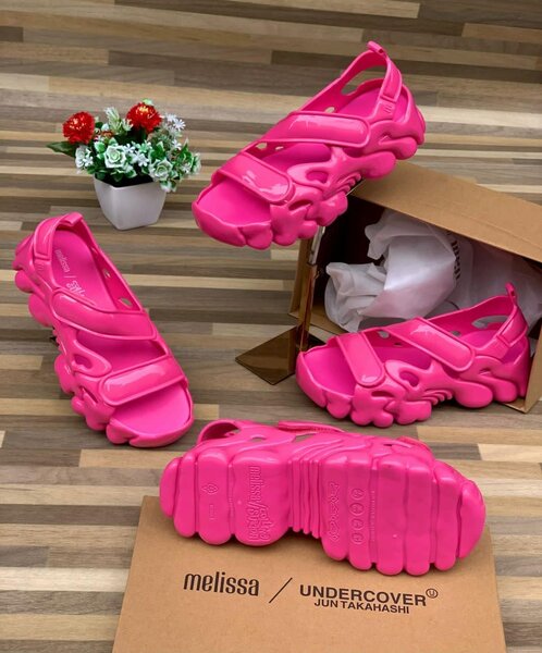 Melissa sandals