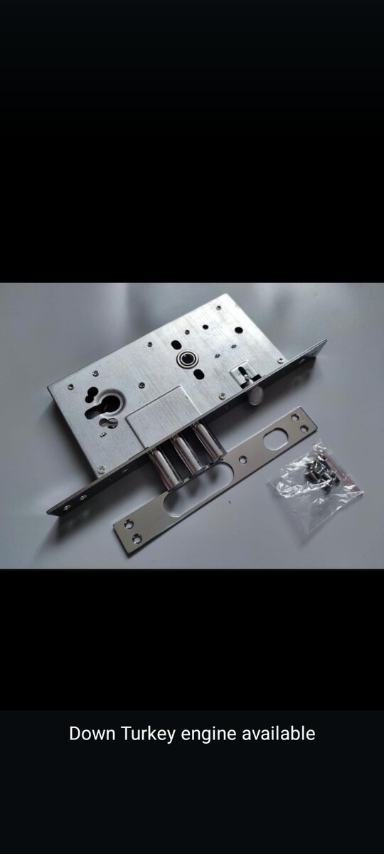 Turkey door lock top and down