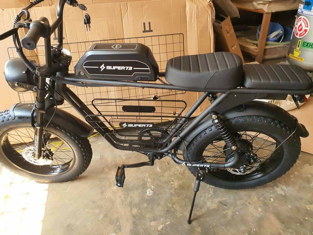 Super 73 Electric Bike For Adults