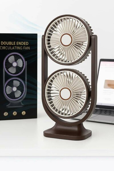 Ventilateur Double Circulation