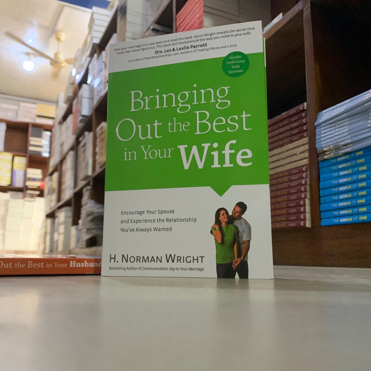 Bringing Out The Best In Your Husband _  In Your Wife