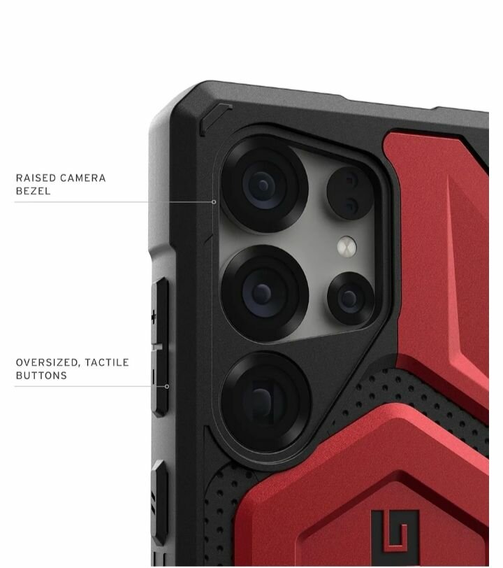 UAG Monarch Galaxy S25 Ultra