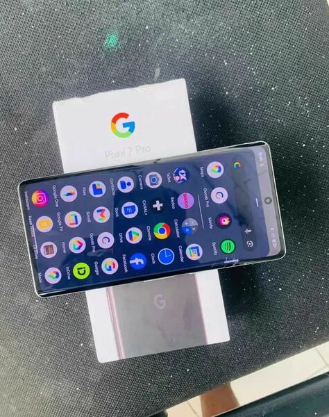 Smartphone Google Pixel 7 Pro