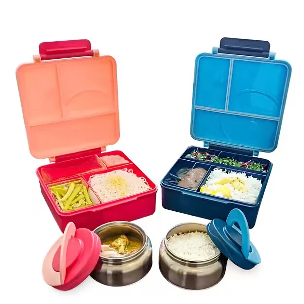 Bento Divided Lunch Box