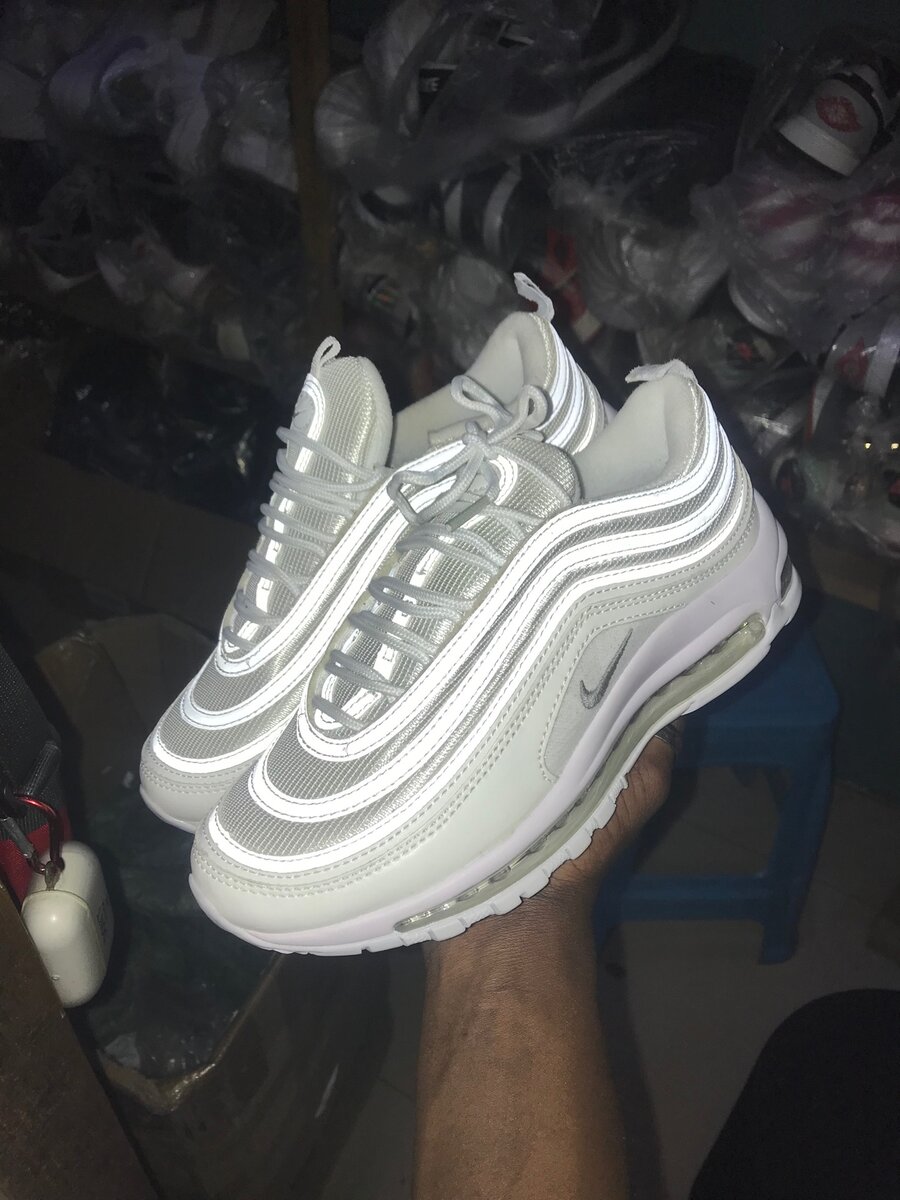 Nike 97  white