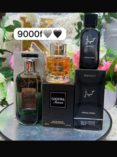 Parfum Oriental Exquis