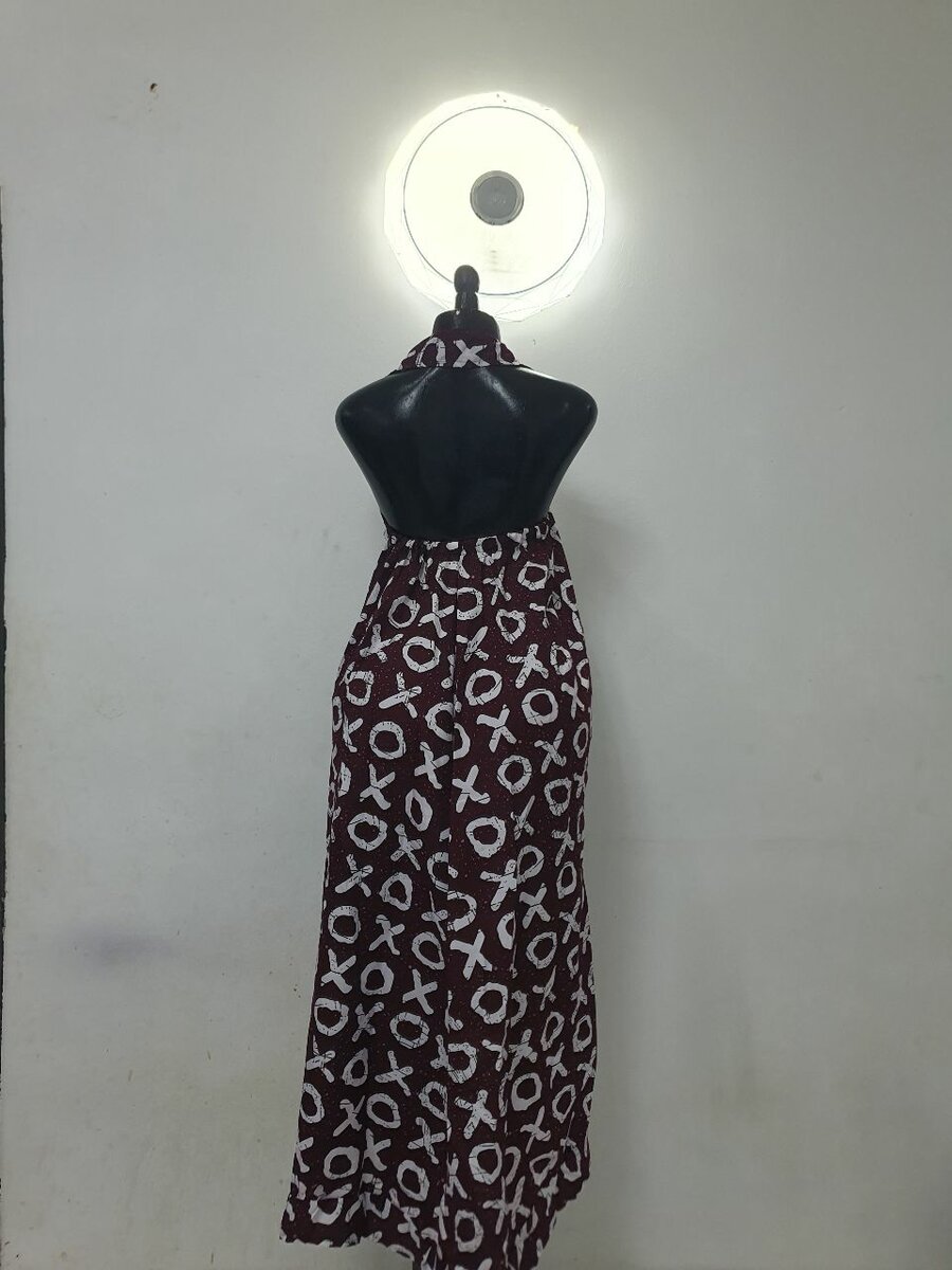 Robe pagnes baladeuses