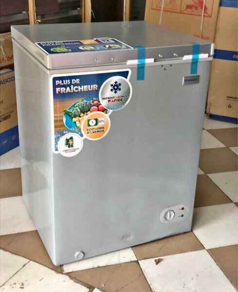 Congélateur Coffre Économique