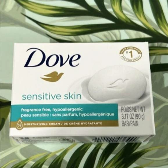 Dove Sensitive Skin Beauty Bar - 16bars