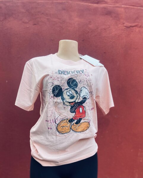 T-shirt Mickey pour adulte