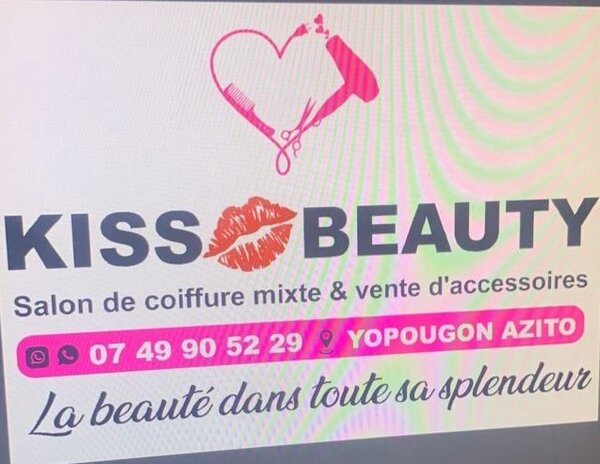KISS💋BEAUTY