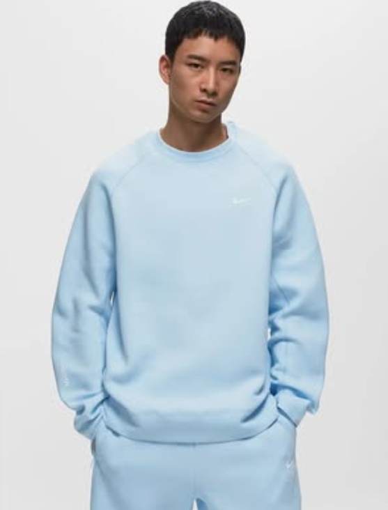 Свитшот NOCTA x Nike Tech Fleece Crew