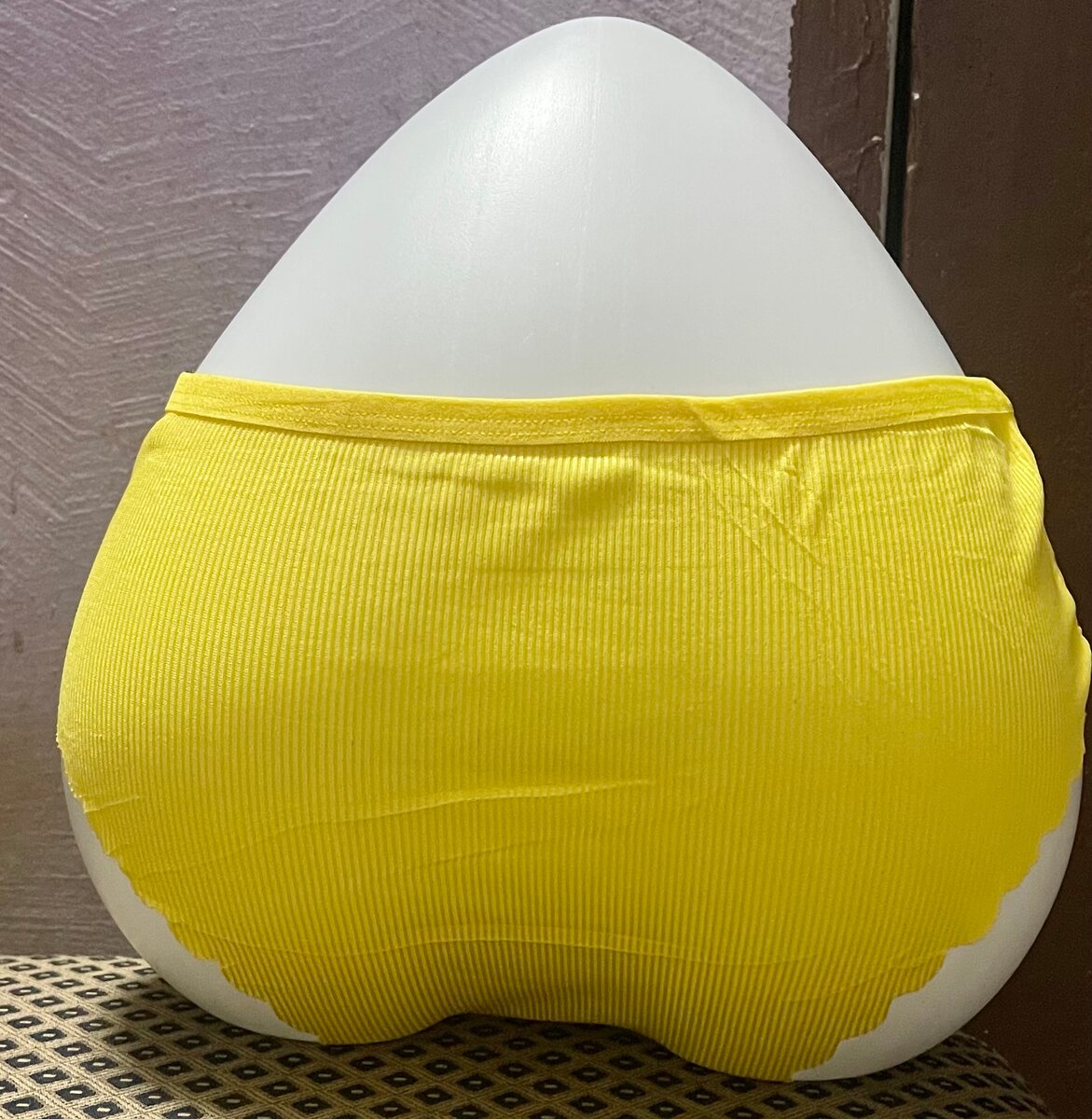 Culottes en coton colorées