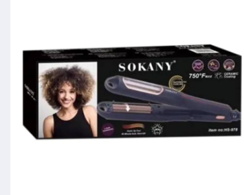 High Quality Automatic Hair Crimper Corrugated Waver Tongs Hair Curler Waver Professional Curling Iron Crimpers Curly Iron Crimping Machine