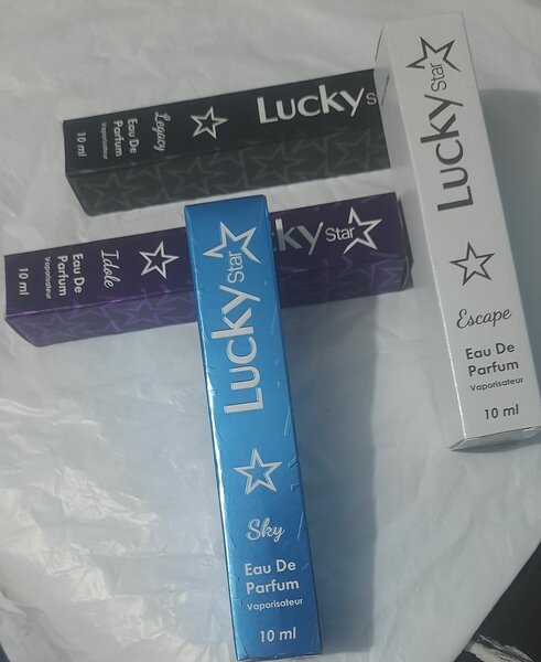 Lucky Star Eau de Parfum Mix